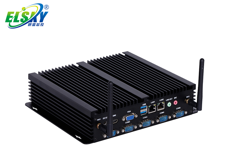 IPC6000 嵌入式工控主机